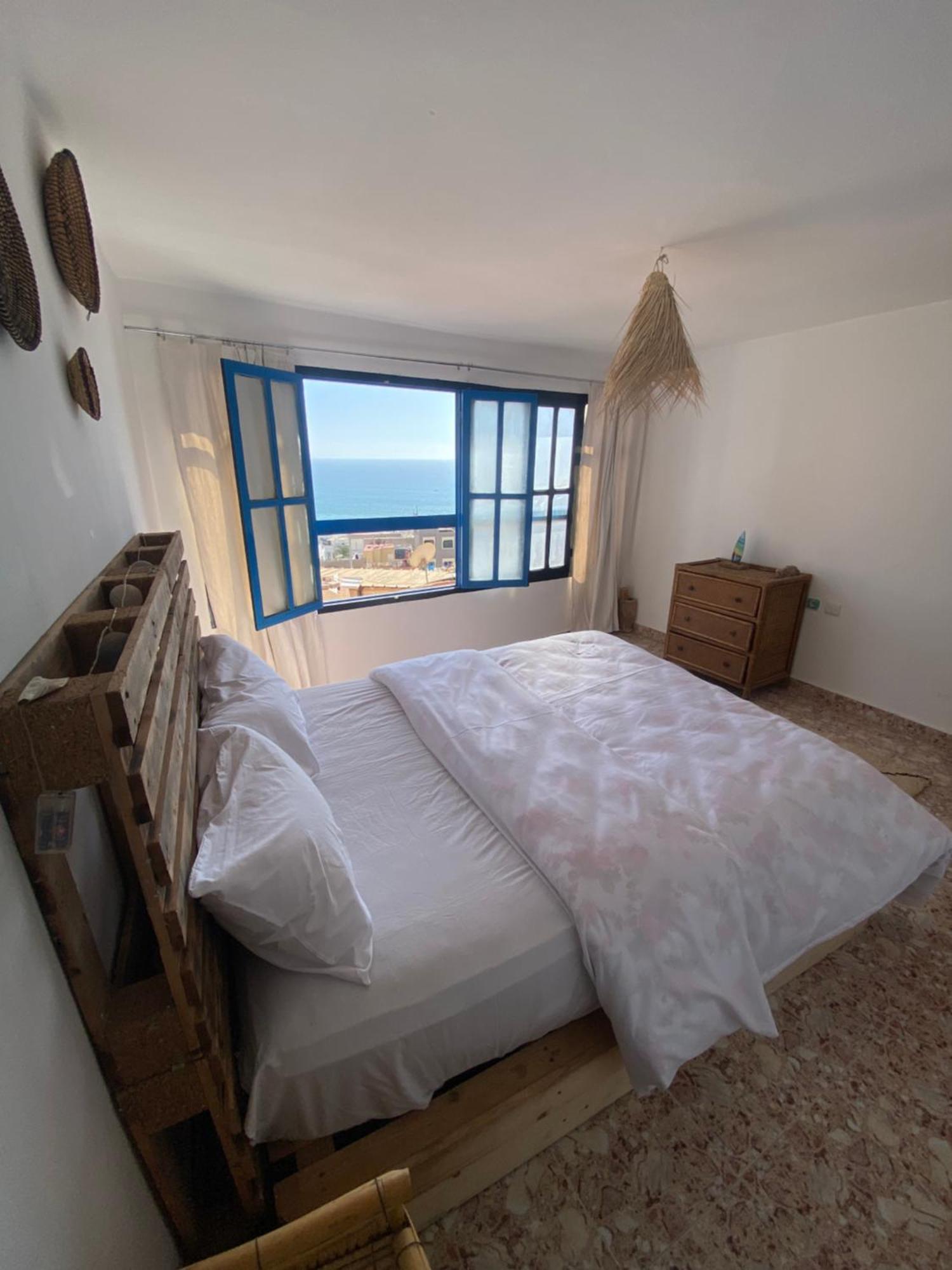 Sable Beach Surf Camp Taghazout Exterior foto