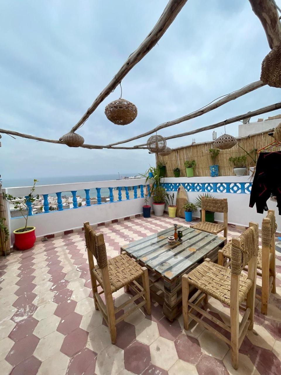Sable Beach Surf Camp Taghazout Exterior foto
